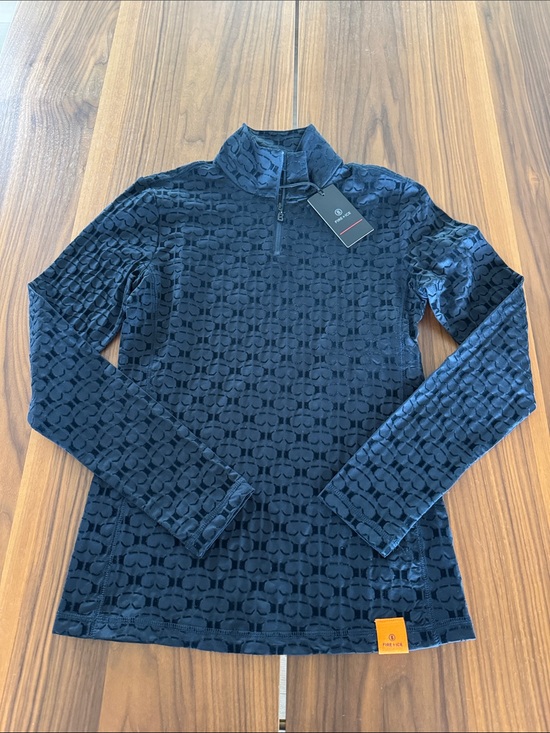 Bogner Fire and Ice Tops - NWT Bogner Fire and Ice Margot baselayer ski top size small